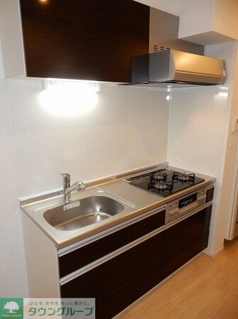 ウィロウ コート Cの物件内観写真